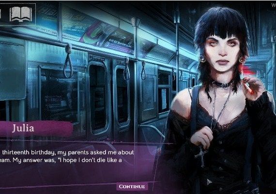 Vampire: The Masquerade - Shadows of New York Deluxe Edition EN EU Steam Digital Key