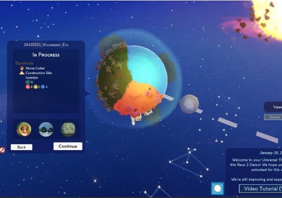 Reus 2 EN Global Steam Digital Key