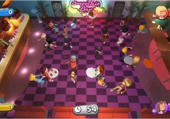 The Sisters: Party of the Year EN Argentina Xbox One/Series Digital Key