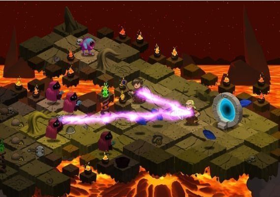 Rogue Wizards EN Argentina Xbox One/Series/Windows Digital Key