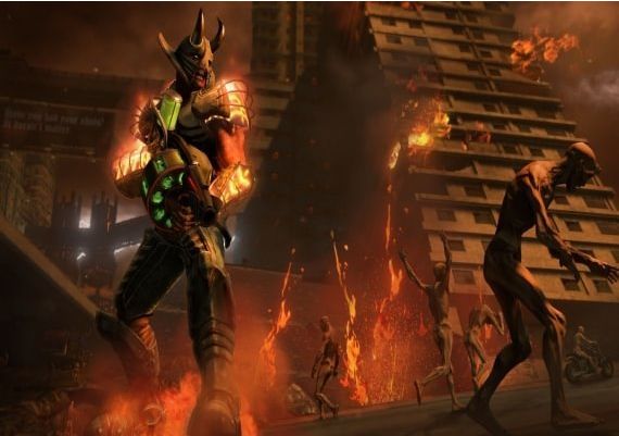 Saints Row: Gat out of Hell EN/DE/FR/IT/ES Global Steam Digital Key