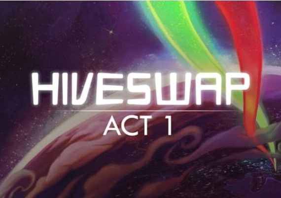 Hiveswap: Act 1 EN Global Steam Digital Key