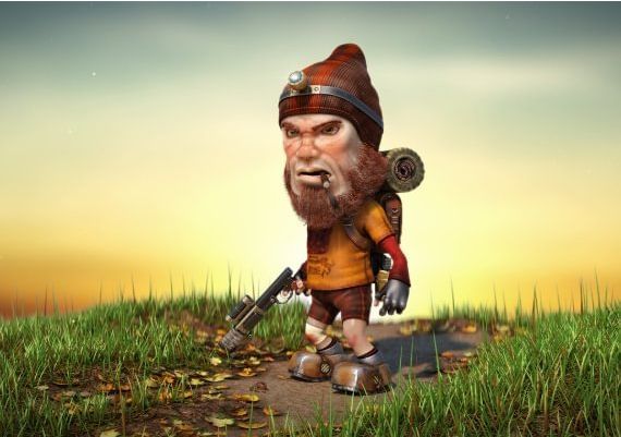 Max Stern EN Global Steam Digital Key