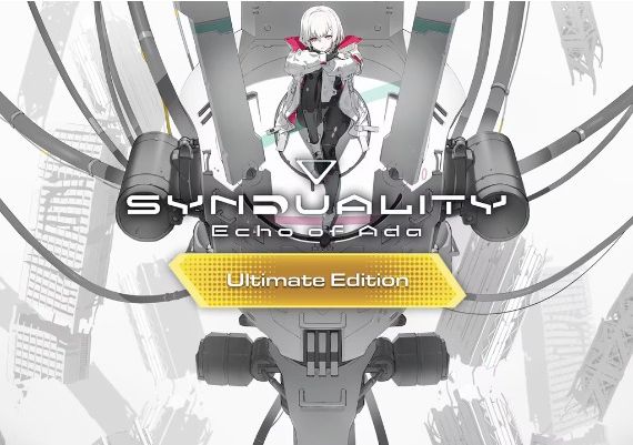 Synduality: Echo Of Ada PRE-ORDER Ultimate Edition EU Steam Digital Key