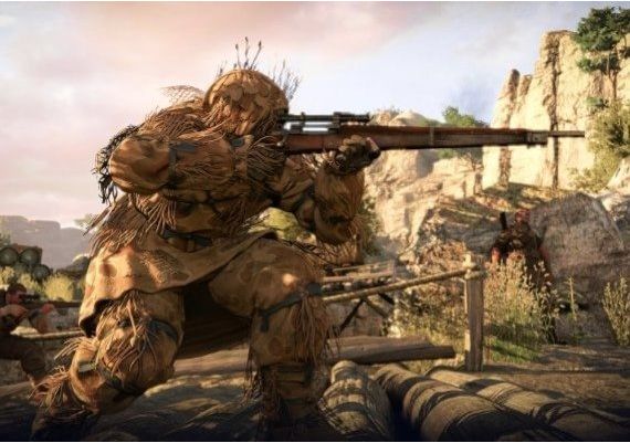 Sniper Elite 3 - Eastern Front Weapons Pack DLC EN Global Steam Digital Key