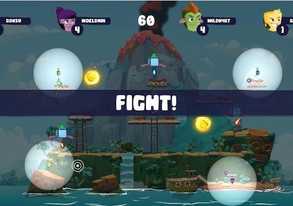 Warshmallows EN Global Steam Digital Key