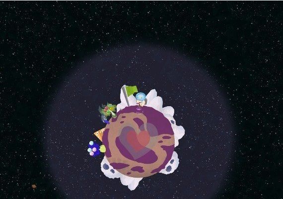 Cosmochoria EN/DE/FR/RU/ES Global Steam Digital Key