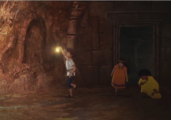 The Mysterious Cities of Gold Global Steam Digital Key