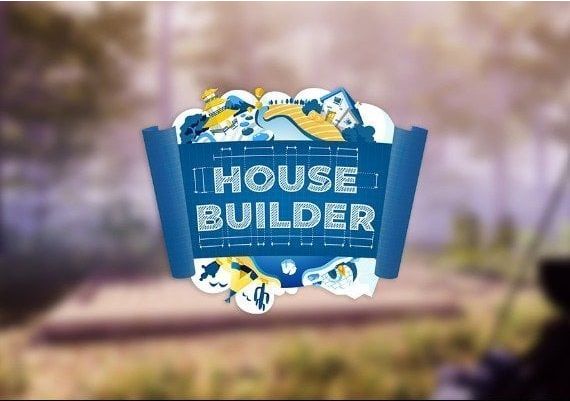 House Builder EN/DE/FR/IT/PL/RU/ES EU PS4 Digital Key