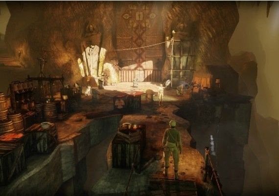 Adam's Venture Chronicles EN/DE/FR/IT Global Steam Digital Key