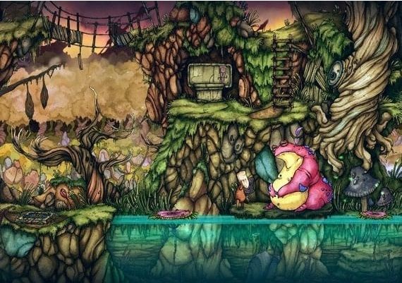 Candle: The Power of the Flame EN Brazil Xbox One/Series Digital Key