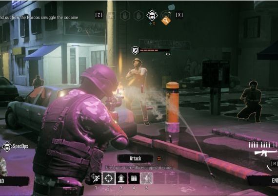 Narcos: Rise of the Cartels Global Steam Digital Key