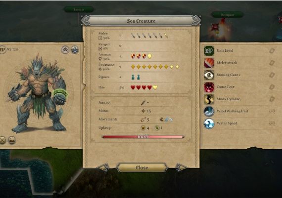 Master of Magic: Scourge of the Seas DLC EN/DE/FR/IT/PL/ZH/ES Global Steam Digital Key