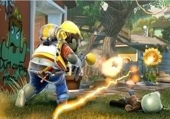 Plants vs. Zombies: Garden Warfare EN/DE/FR/IT EU Xbox One/Series Digital Key