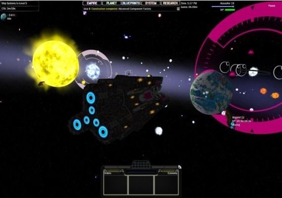 Star Ruler EN Global Steam Digital Key