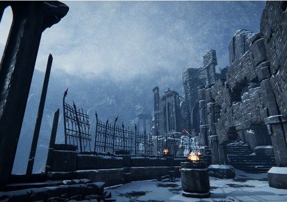 Metal: Hellsinger Complete Edition Argentina Xbox Series/Windows Digital Key