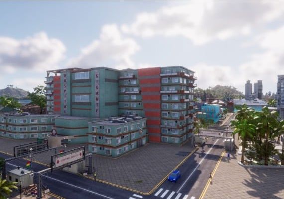 Tropico 6: Going Viral DLC Global Steam Digital Key