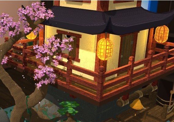 Diorama Builder Soundtrack DLC EN Global Steam Digital Key