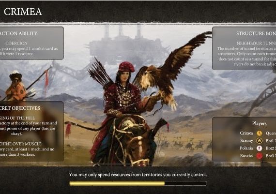 Scythe Digital Edition EU Steam Digital Key