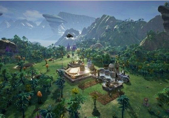 Aven Colony Deluxe Edition EN/DE/FR/IT/RU/ZH/ES EU Xbox One/Series Digital Key