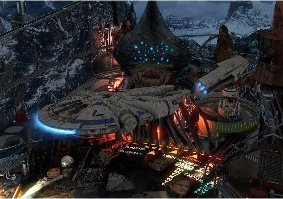 Pinball FX3 - Star Wars: Pinball - Solo Pack DLC EN Argentina Xbox One/Series Digital Key