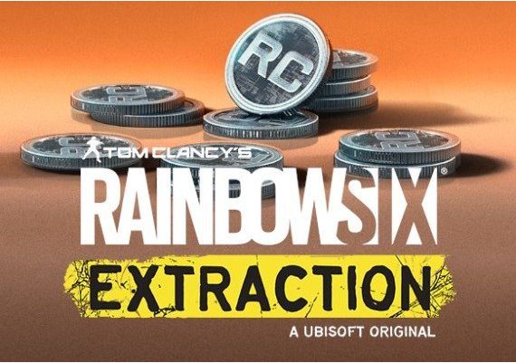 Tom Clancy's Rainbow Six: Extraction 500 React Credits Xbox One/Series Digital Key