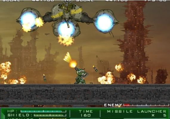 Gigantic Army EN/JA Global Steam Digital Key