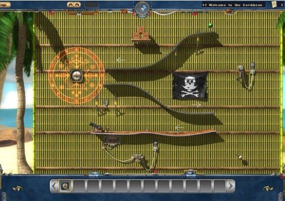 Crazy Machines 2: Pirates DLC EN Global Steam Digital Key