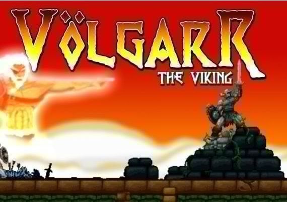 Volgarr the Viking EN United States Xbox One/Series Digital Key