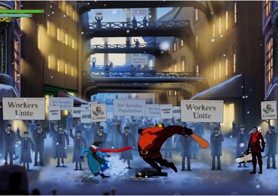 Ebenezer and the Invisible World EN Colombia Xbox One/Series Digital Key