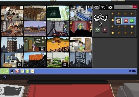 Do Not Feed the Monkeys EN/RU/ZH/ES EU Steam Digital Key