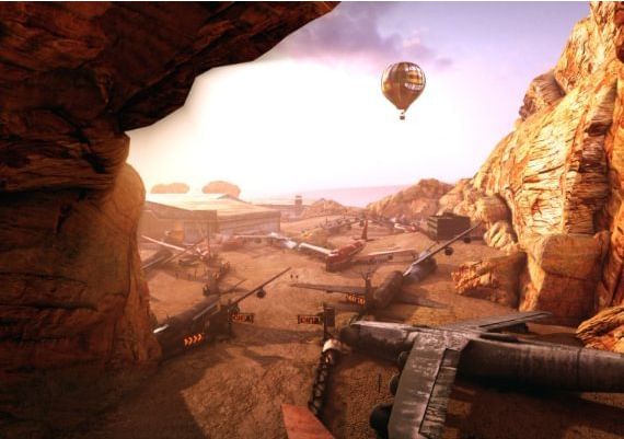 Fireburst EN/DE/FR/IT/ES Global Steam Digital Key