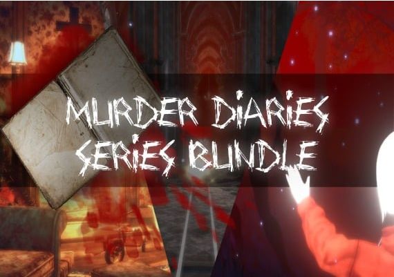 Murder Diaries - Series Bundle EN Australia Xbox One/Series Digital Key