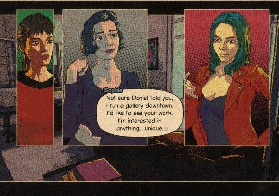 Cut to the Core EN Global Steam Digital Key