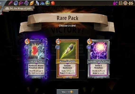 Monster Train: The Last Divinity DLC EN EU Xbox One/Series/Windows Digital Key