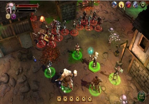Demon's Rise: Lords of Chaos EN Global Steam Digital Key
