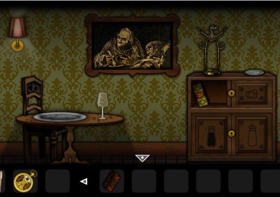 Forgotten Hill Disillusion EN Argentina Xbox One/Series Digital Key