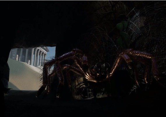 Dark Threads VR EN Global Steam Digital Key