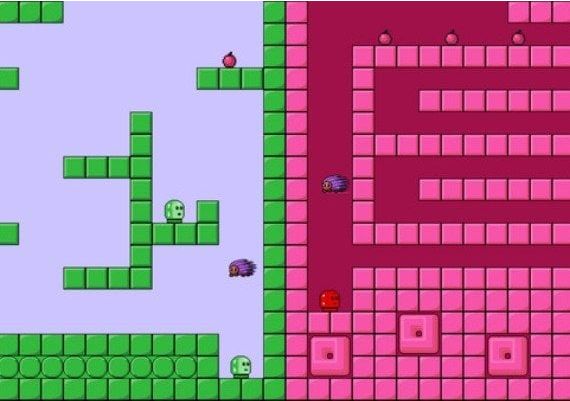 2 Synchro Hedgehogs EU Xbox One/Series Digital Key