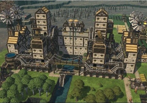 Timberborn ROW Steam Digital Key