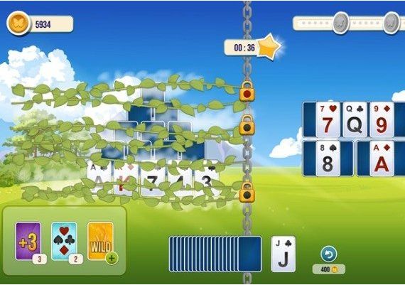 Solitaire TriPeaks Flowers EN Argentina Xbox One/Series Digital Key