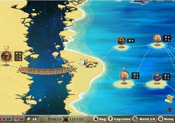 Poker Quest EN Global Steam Digital Key