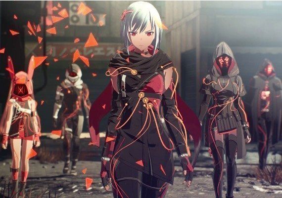 Scarlet Nexus EN United States Xbox One/Series Digital Key