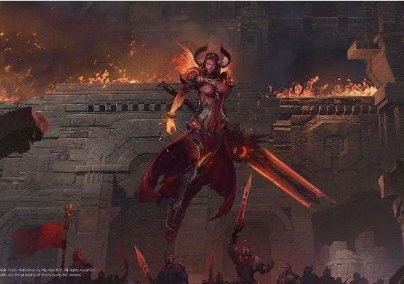 Skyforge - Bonus Pack DLC EN Global Official website Digital Key