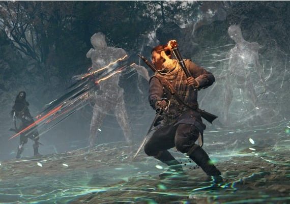 Banishers: Ghosts of New Eden - Wanderer Set DLC EN EU PS5 Digital Key