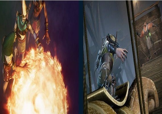 Omen of Sorrow EN Argentina Xbox One/Series Digital Key