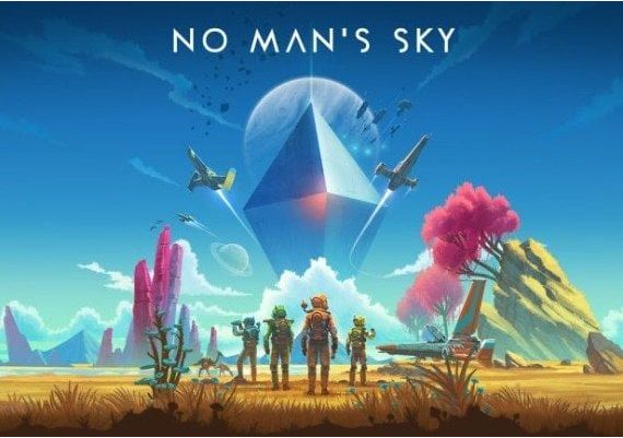 No Man's Sky United States Xbox One/Series Digital Key