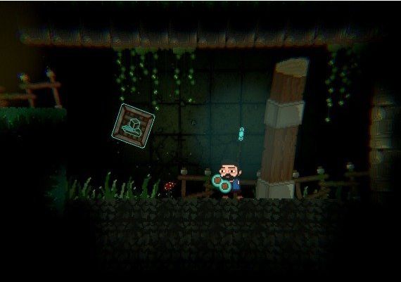 Dark Around You EN/RU Global Steam Digital Key