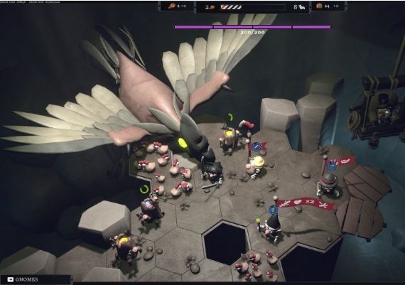 EcoGnomix Global Steam Digital Key