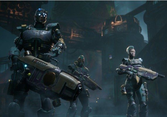 Necromunda: Underhive Wars - Gangs Bundle DLC EN/DE/FR/IT/PL/RU/ZH/ES Global Steam Digital Key